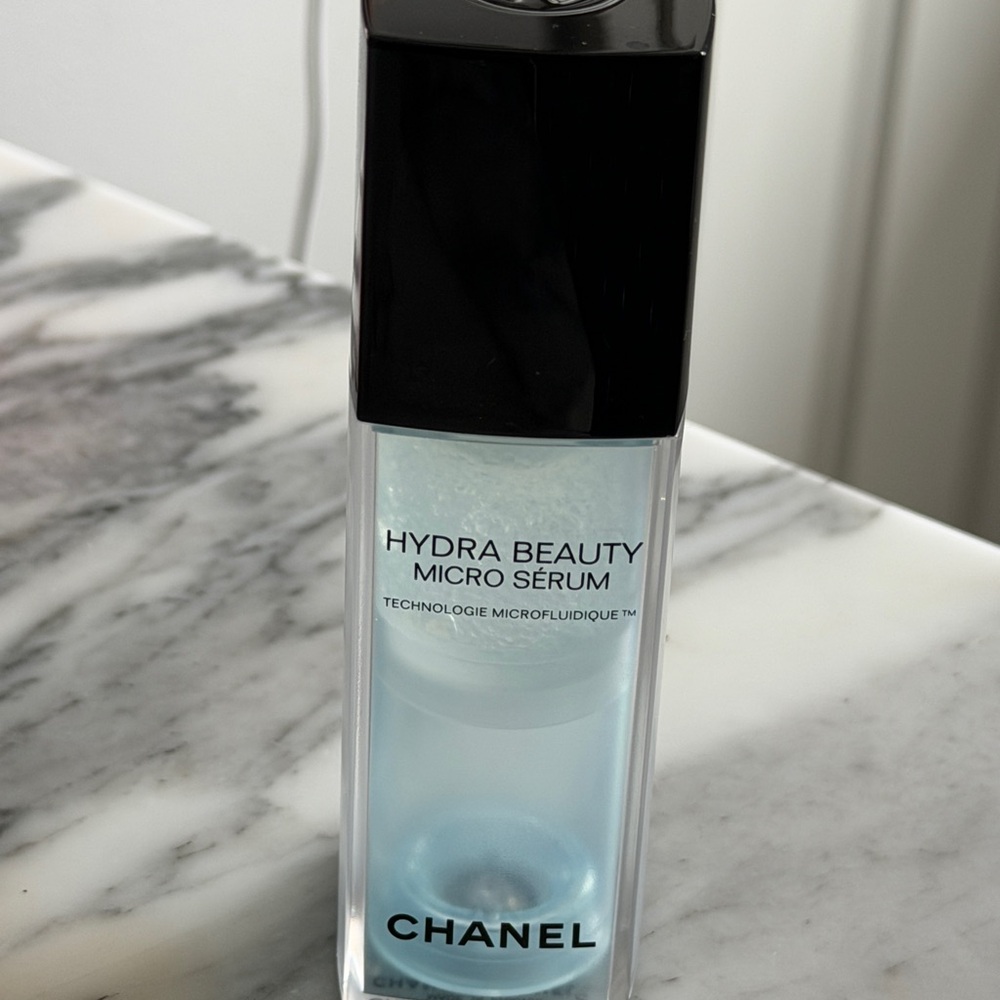 CHANEL HYDRA BEAUTY SERUM